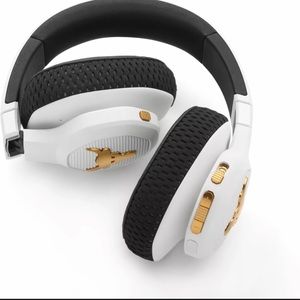 Under Armour JBL Harman Project Rock Over-Ear Training Headphones NEW